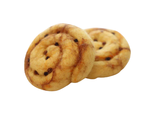 Juni Moon Pain Au Raisin - 2 pce