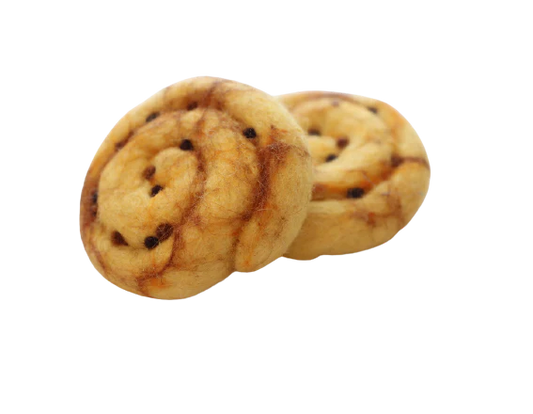 Juni Moon Pain Au Raisin - 2 pce