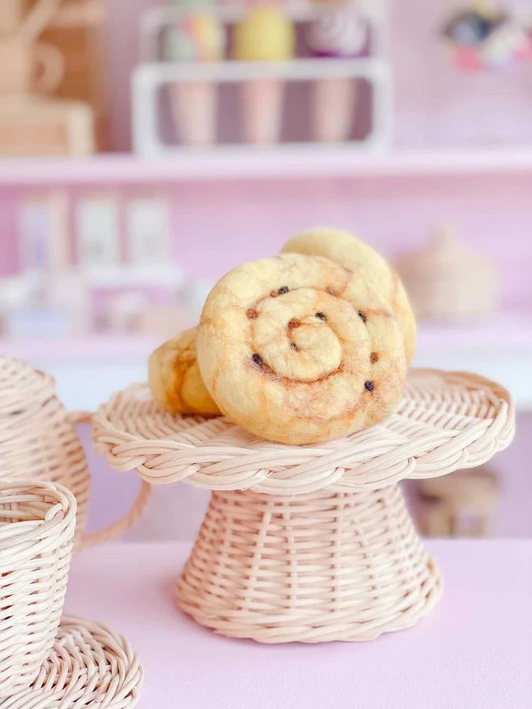 Juni Moon Pain Au Raisin - 2 pce