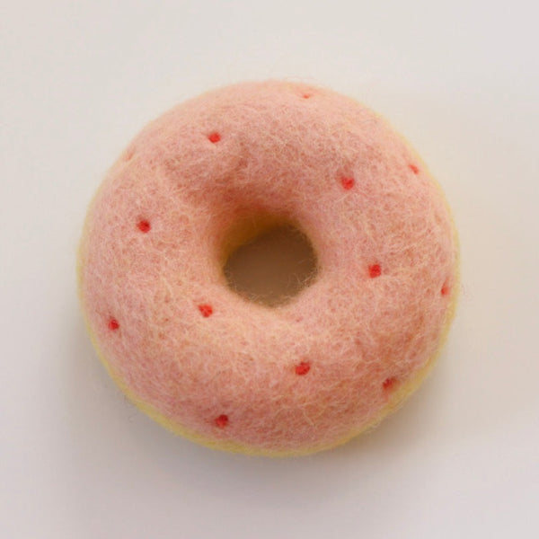 Juni Moon Peachy Dot Donut