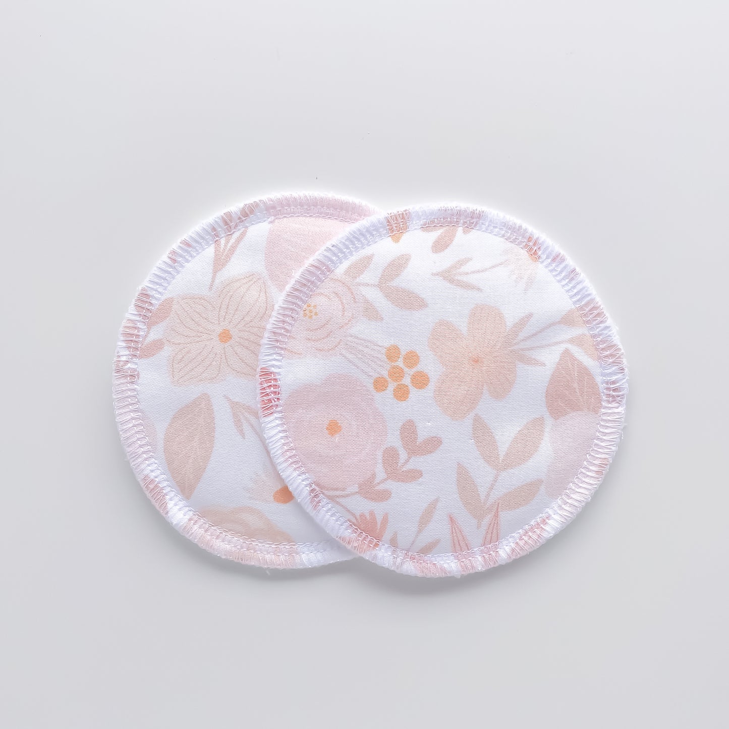 Pinky Peach Nursing Pads