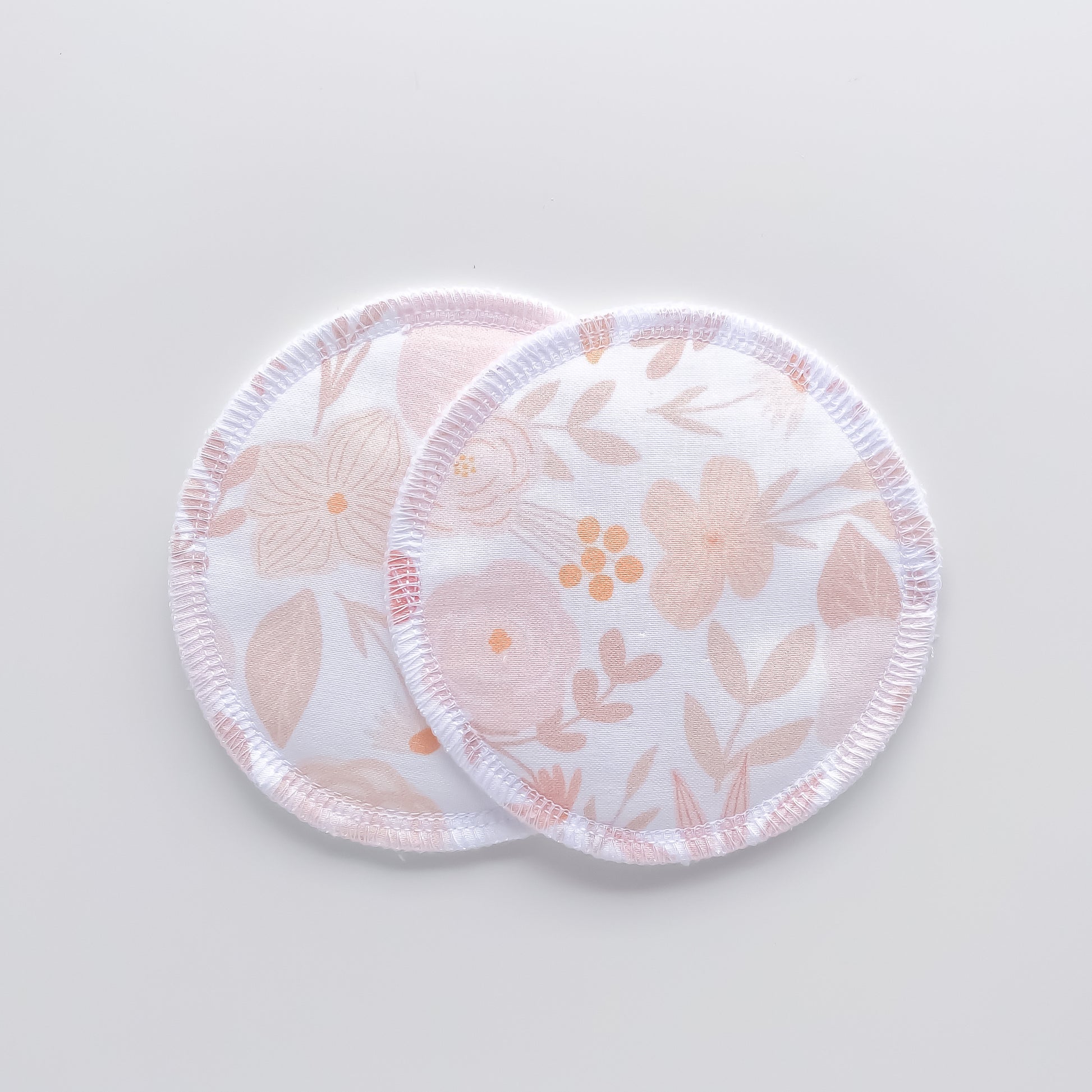 Pinky Peach Nursing Pads