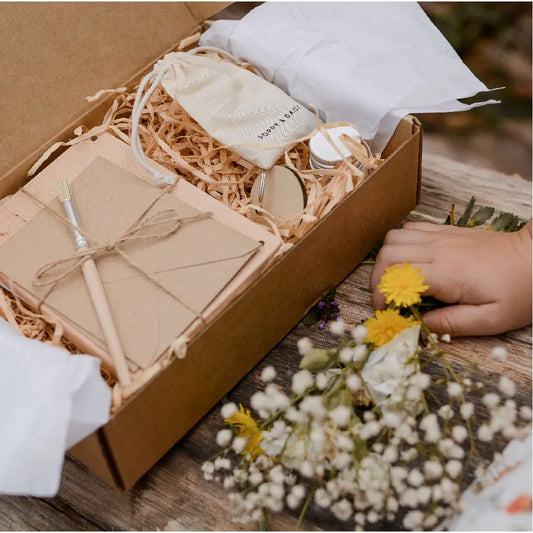 Poppy and Daisy Designs - Flower Press Kit