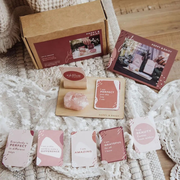 Poppy and Daisy Designs - Mindful Moments Kit