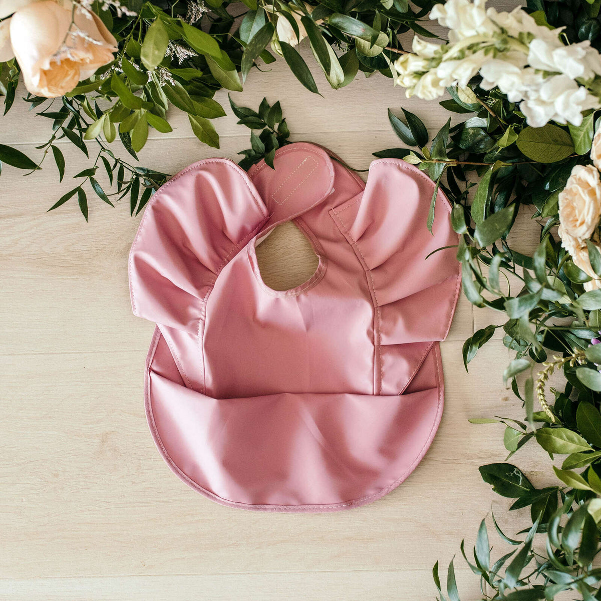 Waterproof Bib - Primrose | Snuggle Hunny Kids