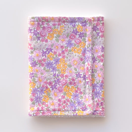 Handmade Cotton Basic Burp Cloths