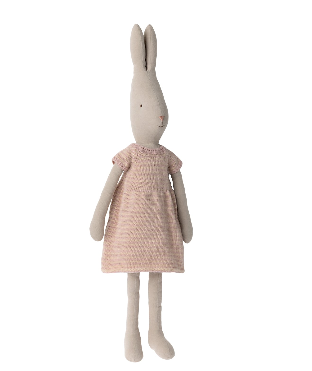 Maileg - Rabbit Size 4 Knitted Dress