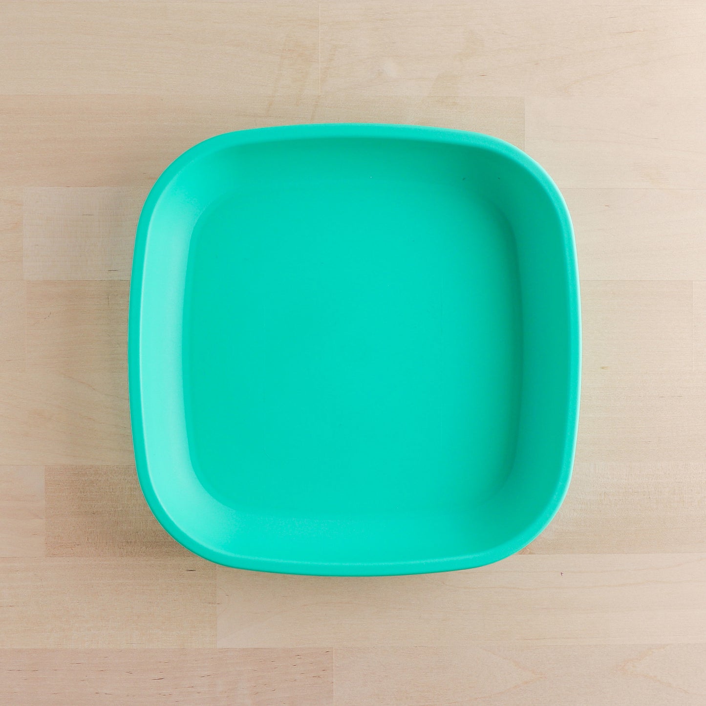 Re-Play Flat Plate - Aqua