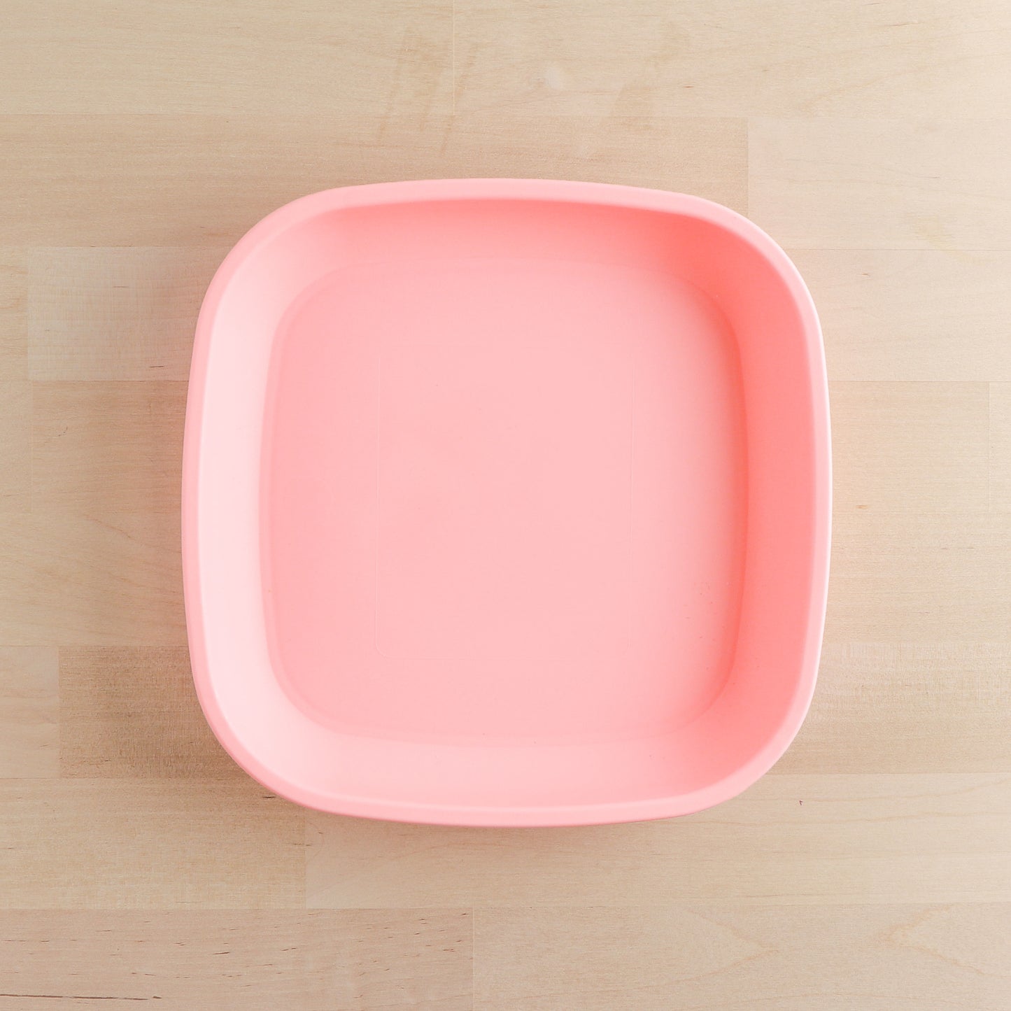 Re-Play Flat Plate - Baby Pink