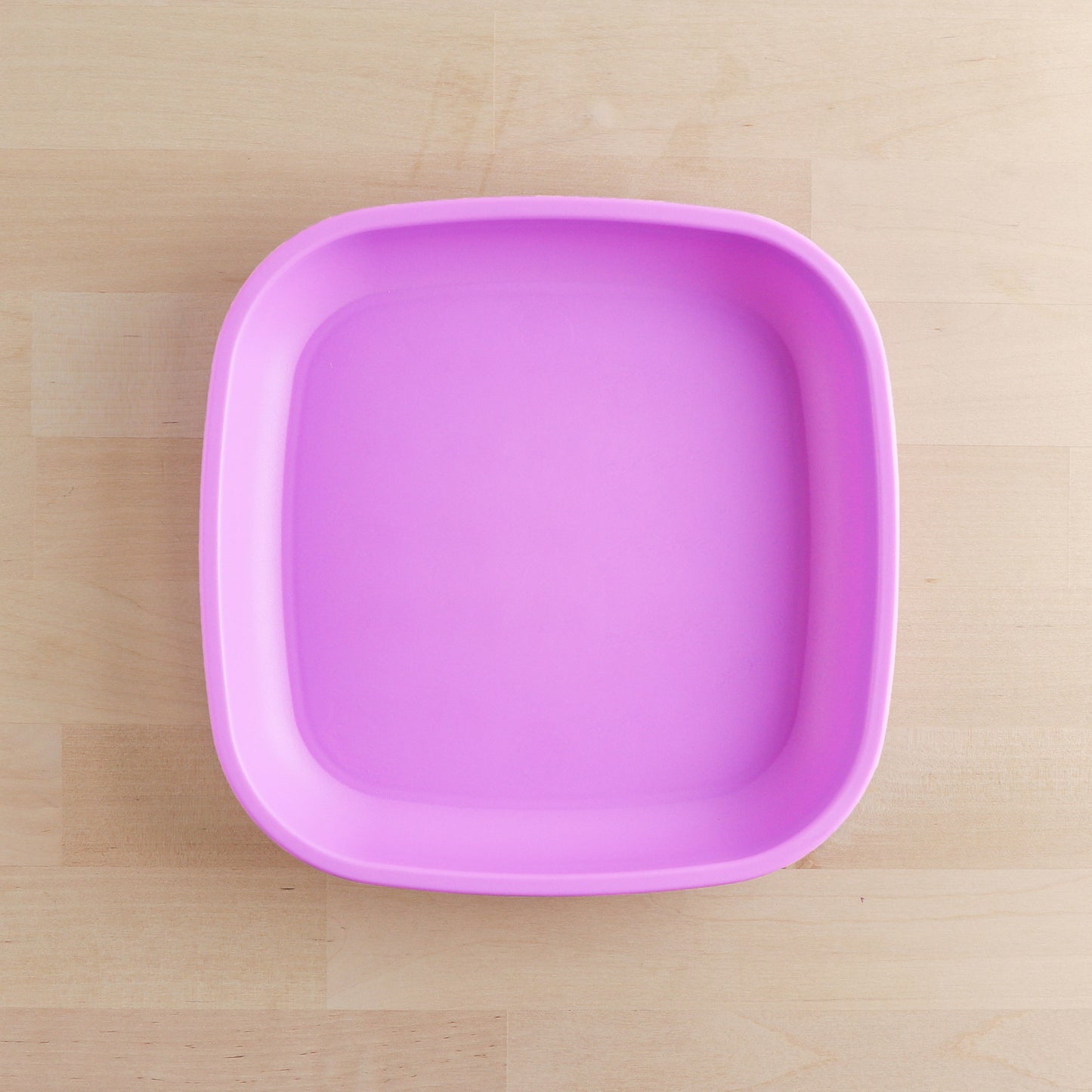 Re-Play Flat Plate - Purple