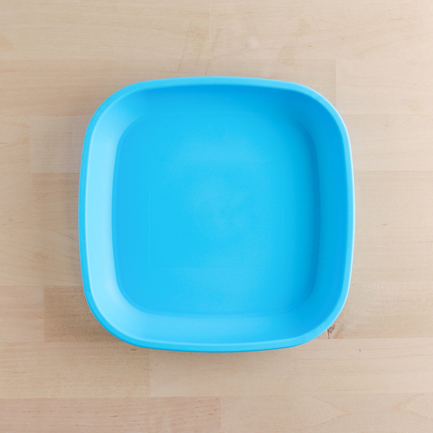 Re-Play Flat Plate - Sky Blue