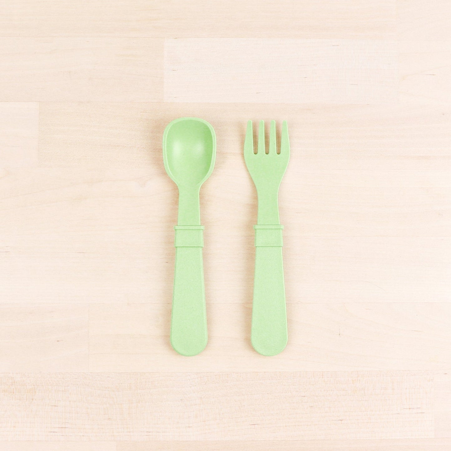 Re-Play Fork and Spoon - Leaf