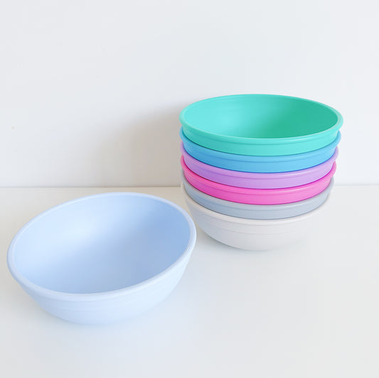 Re-Play Large Bowl | Little Bambino Bear stock