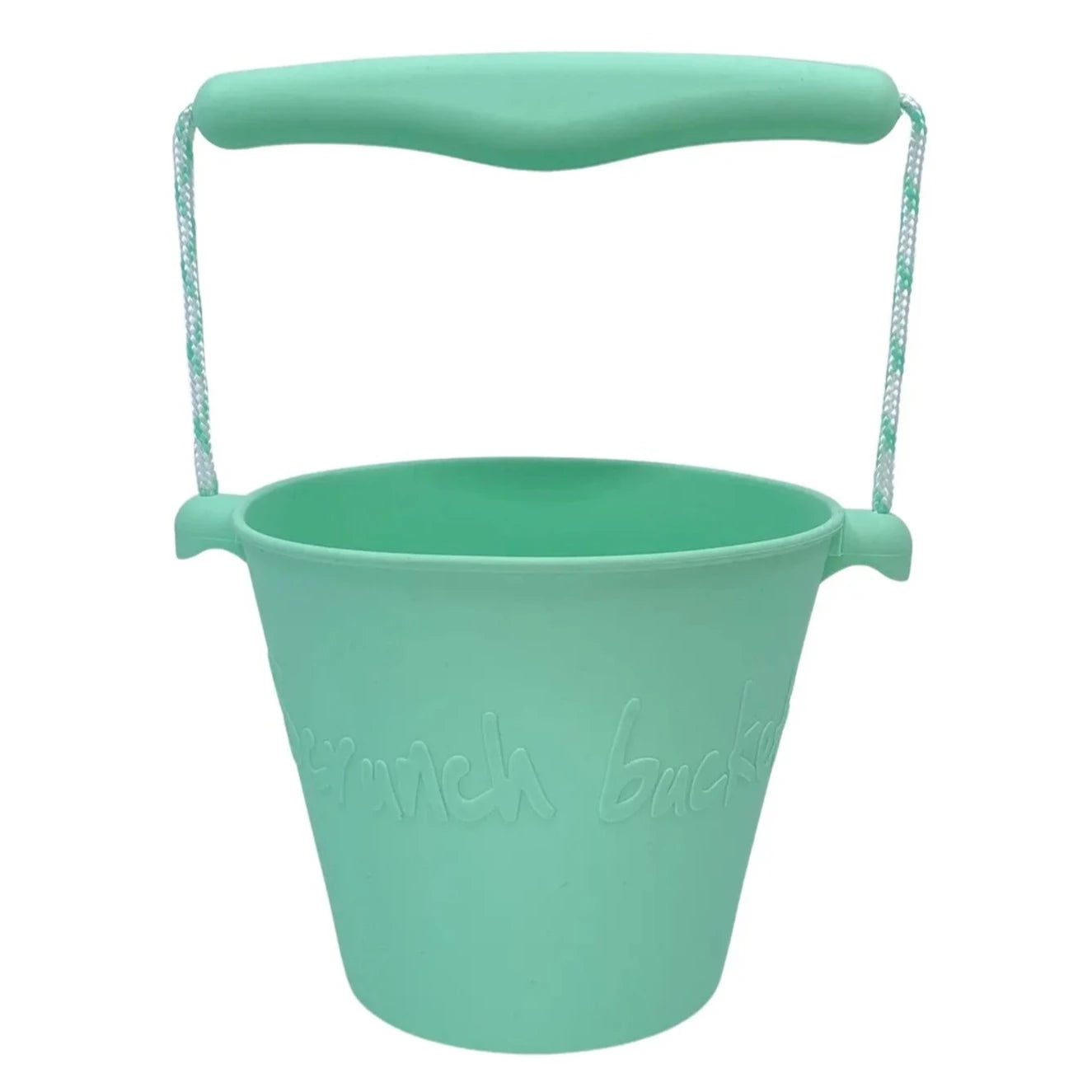 Scrunch Bucket - Mint