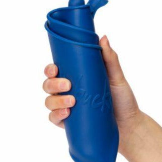 Scrunch Bucket Midnight Blue