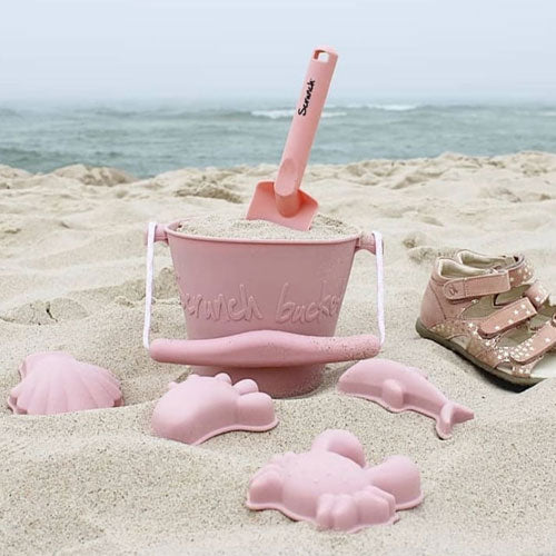 Scrunch Moulds - Dusty Rose