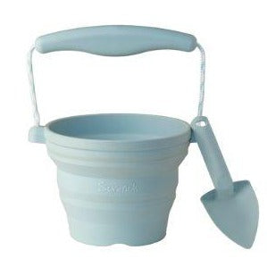 Scrunch Gardening Set - Duck Egg Blue