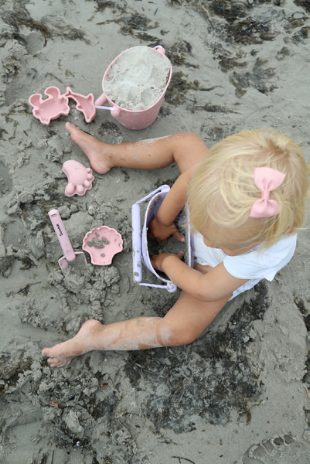 Scrunch Moulds - Dusty Rose