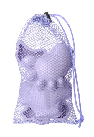 Scrunch Moulds - Light Dusty Purple