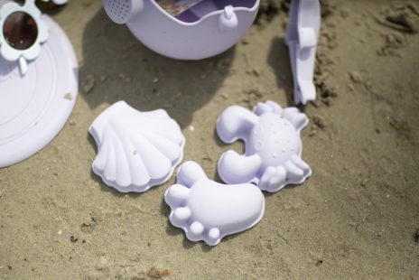 Scrunch Moulds - Light Dusty Purple