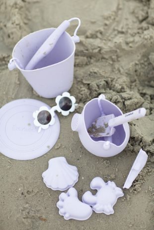 Scrunch Moulds - Light Dusty Purple