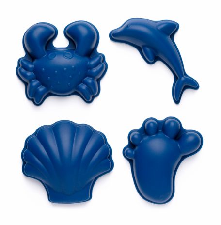 Scrunch Moulds Midnight Blue