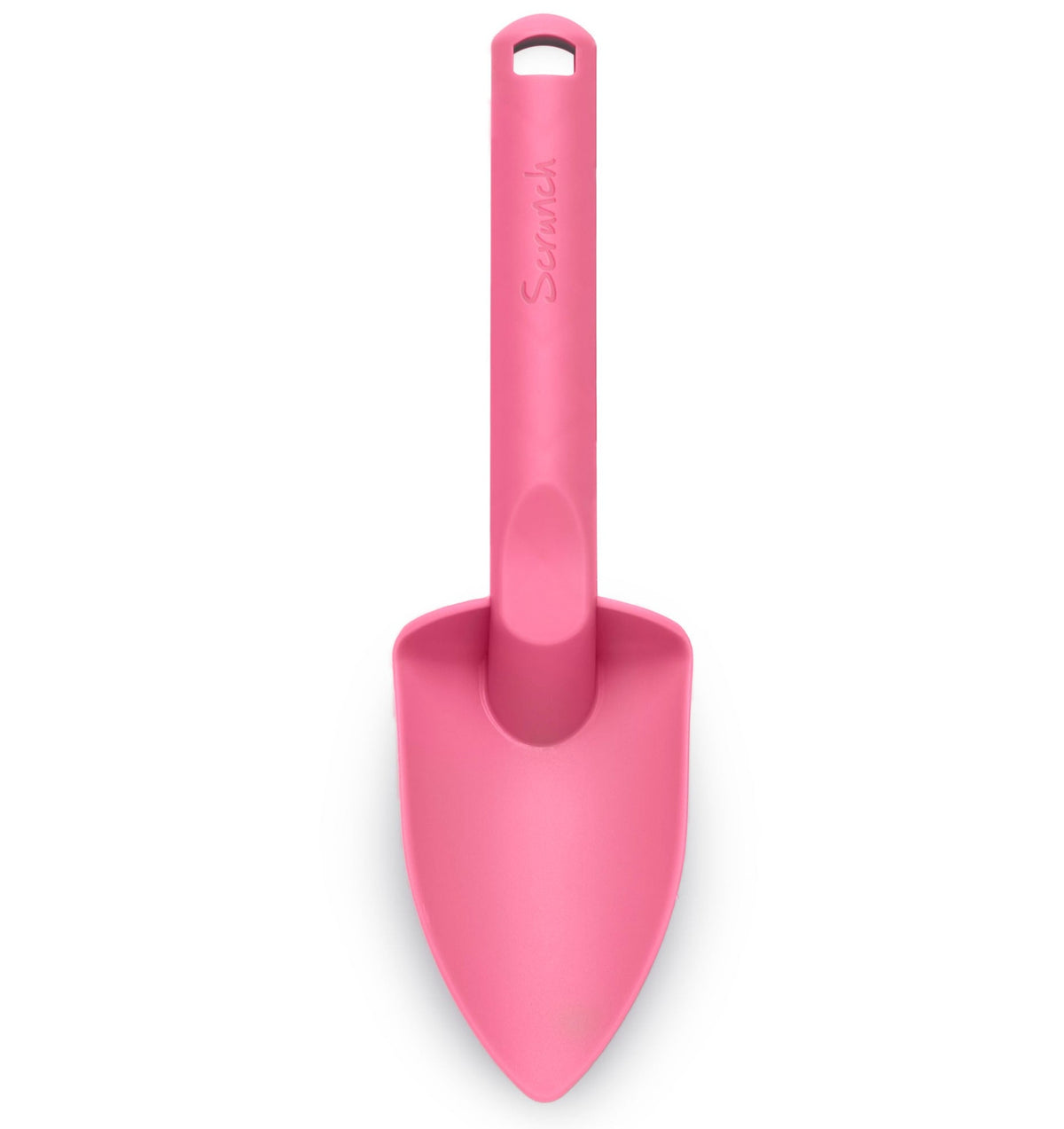 Scrunch Spade Flamingo Pink