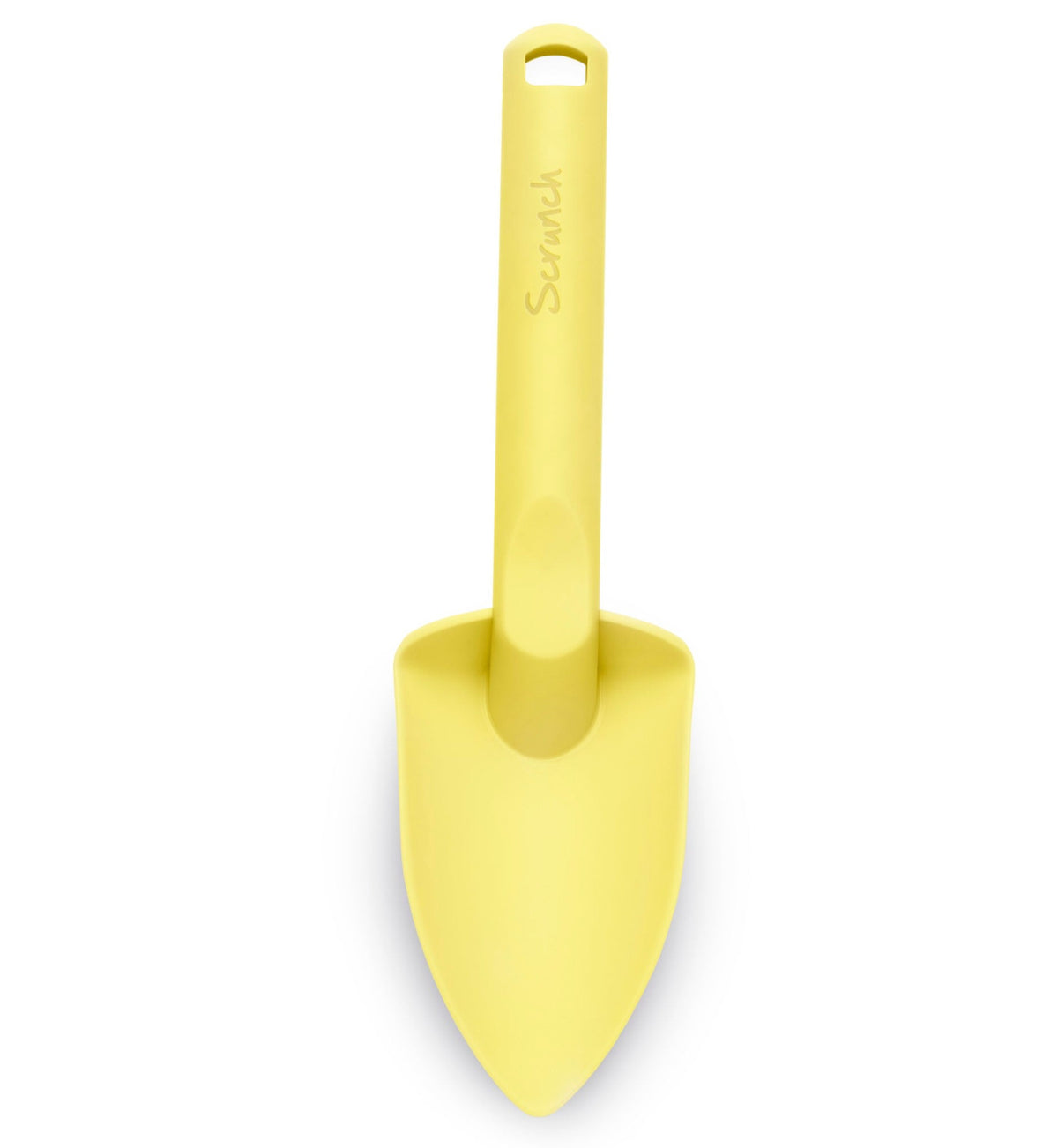 Scrunch Spade Lemon