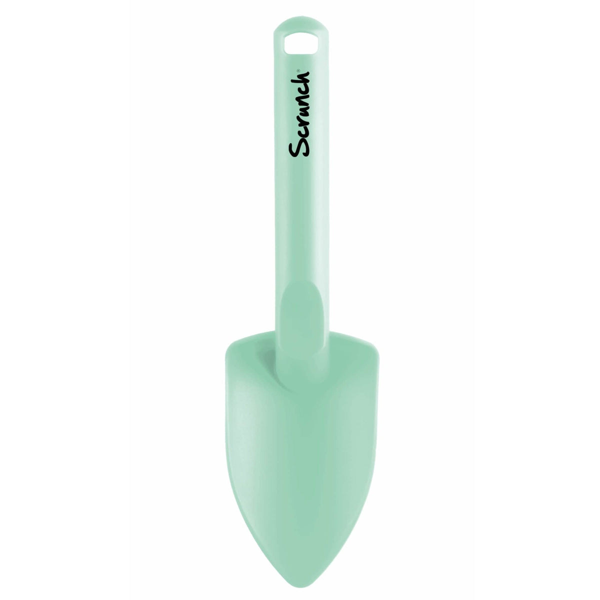 Scrunch Spade Spearmint
