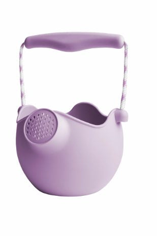 Scrunch Watering Can - Dusty Light Purple