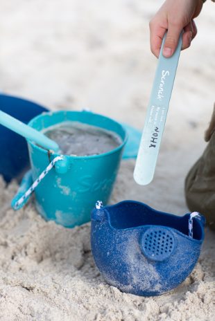 Scrunch Watering Can Midnight Blue