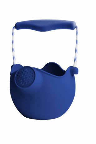Scrunch Watering Can Midnight Blue