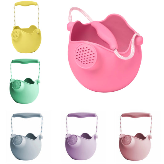 Scrunch Watering Cans - Little Bambino Bear