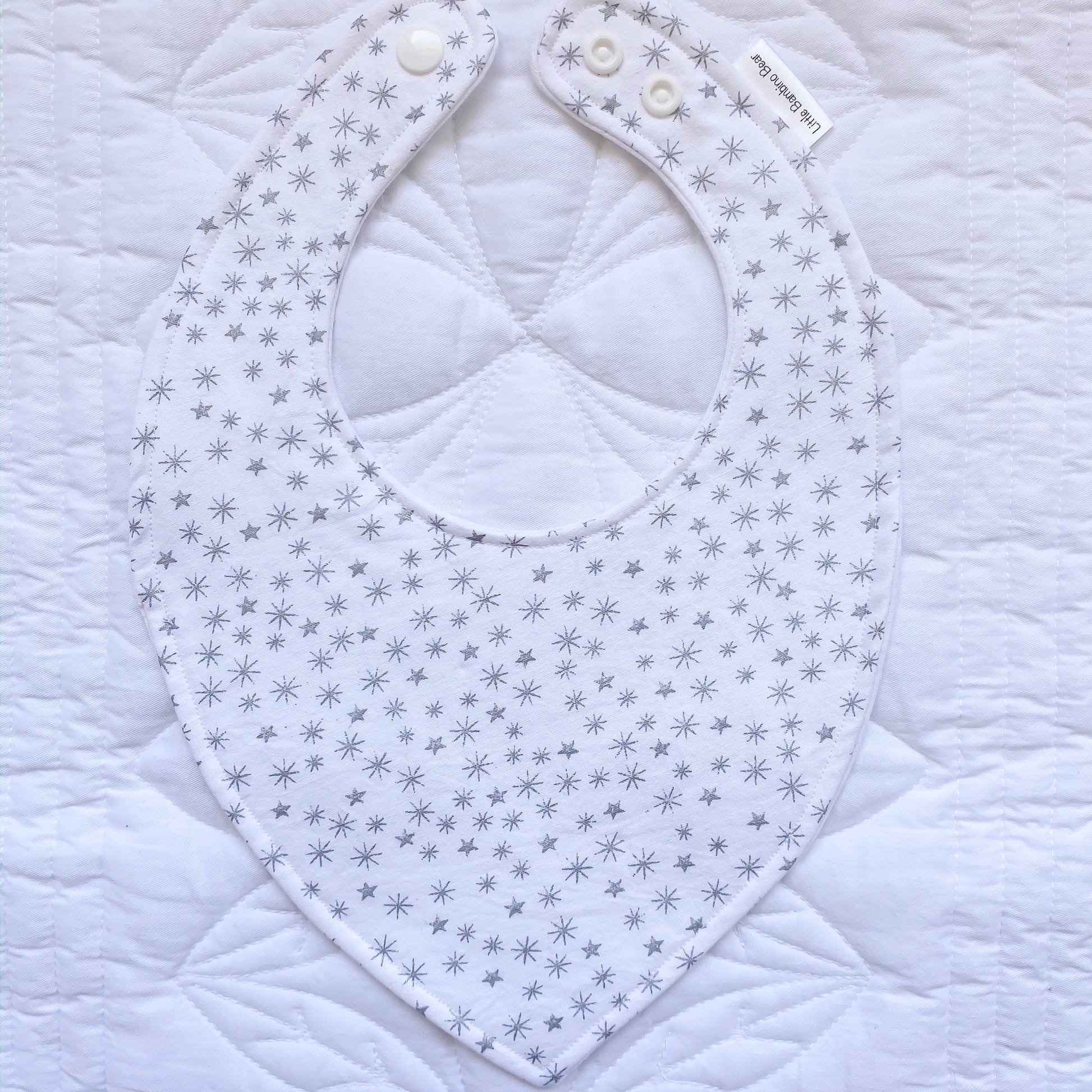 🎄 Christmas Bibs 🎄 - Little Bambino Bear