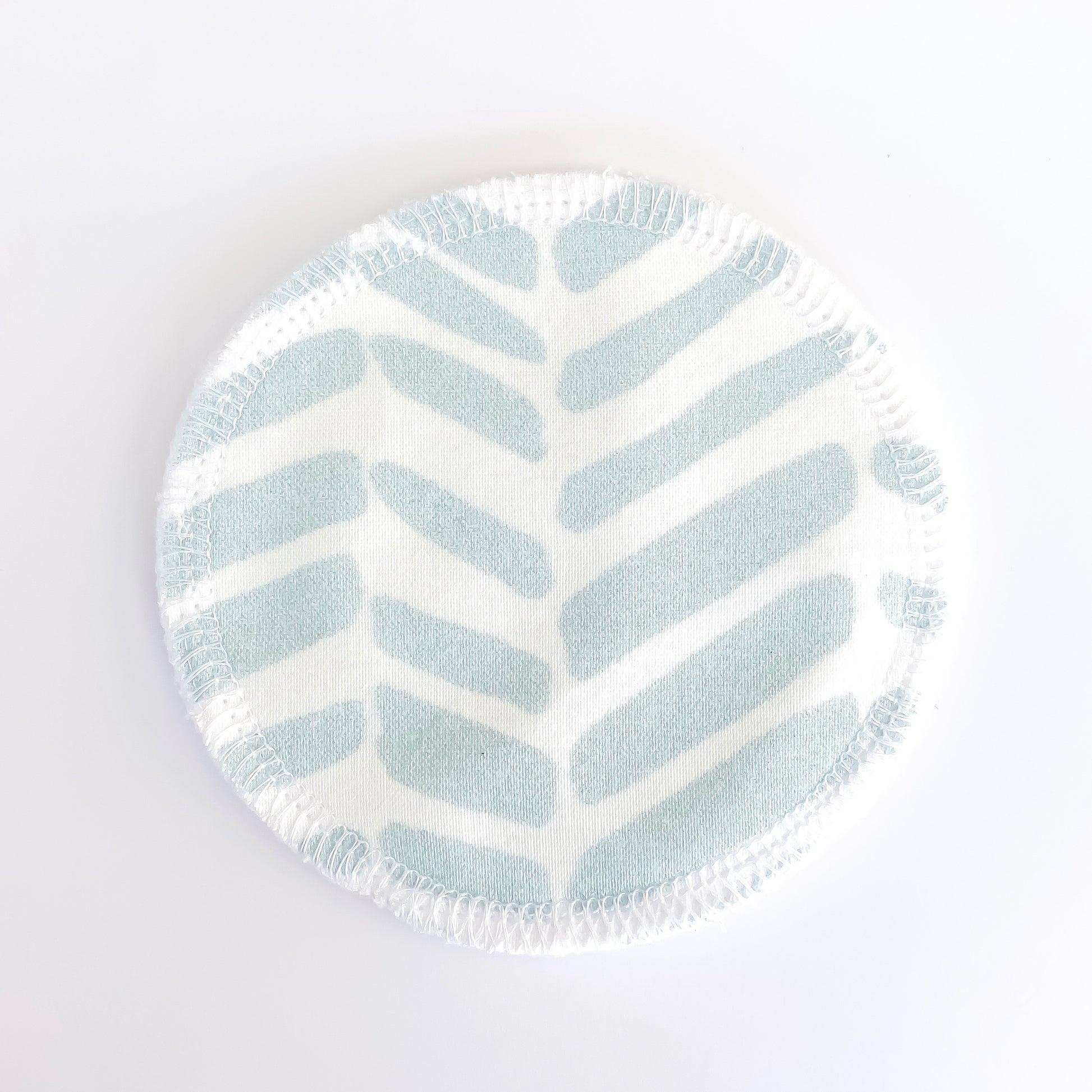 Nursing Pads - Spearmint Arrow - Little Bambino Bear
