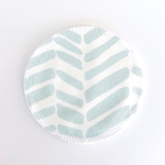Nursing Pads - Spearmint Arrow - Little Bambino Bear
