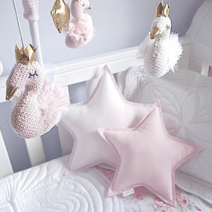 Mini Star Cushion | Little Bambino Bear