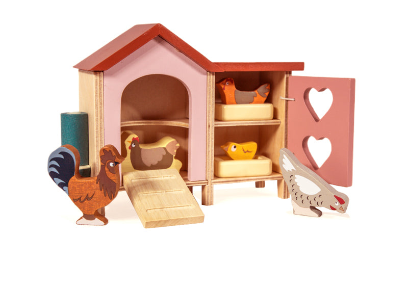 Tender Leaf Toys - Chicken Coop