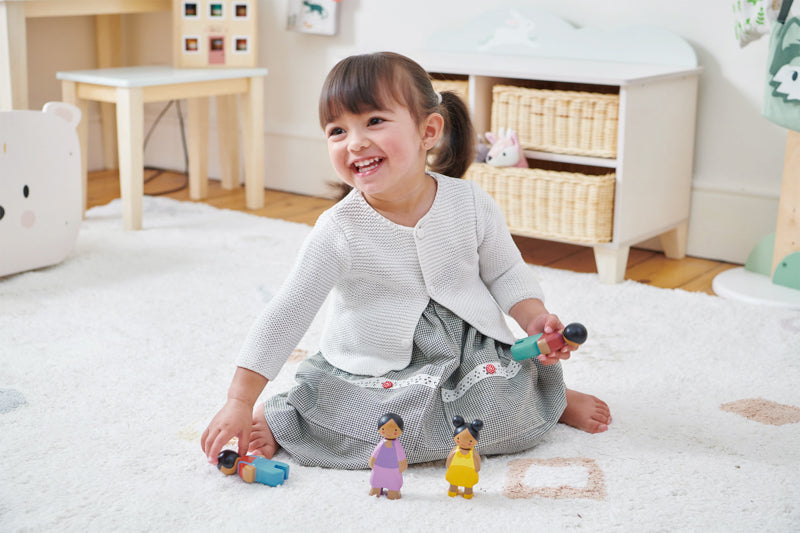 Tender Leaf Toys - Sunny Doll Family