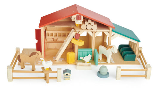Tender Leaf Toys - Tender Leaf Farm