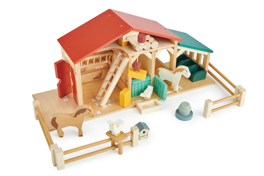 Tender Leaf Toys - Tender Leaf Farm