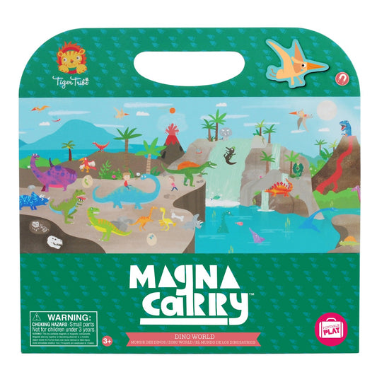 Tiger Tribe - Magna Carry - Dino World 