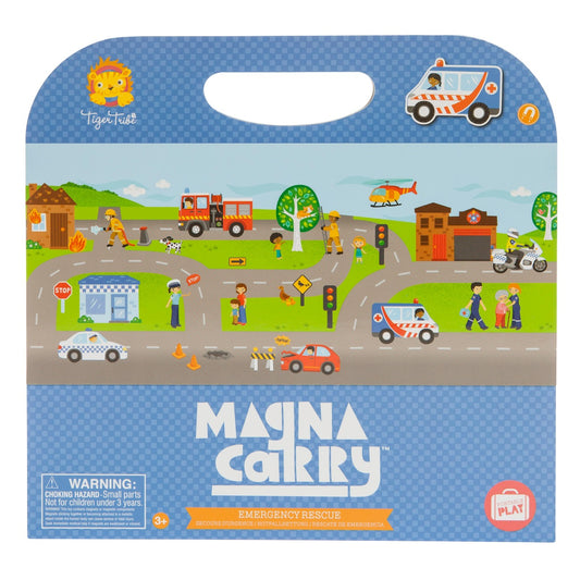 Tiger Tribe - Magna Carry - Emergency Rescue