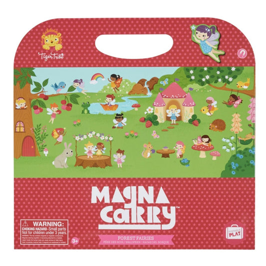 Tiger Tribe - Magna Carry - Forest Fairies