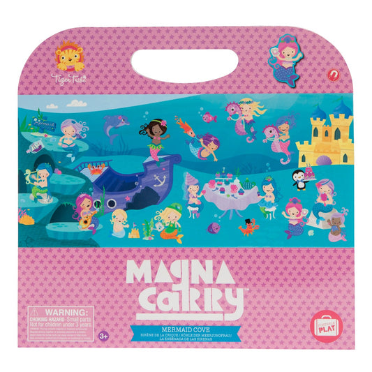 Tiger Tribe - Magna Carry - Mermaid Cove