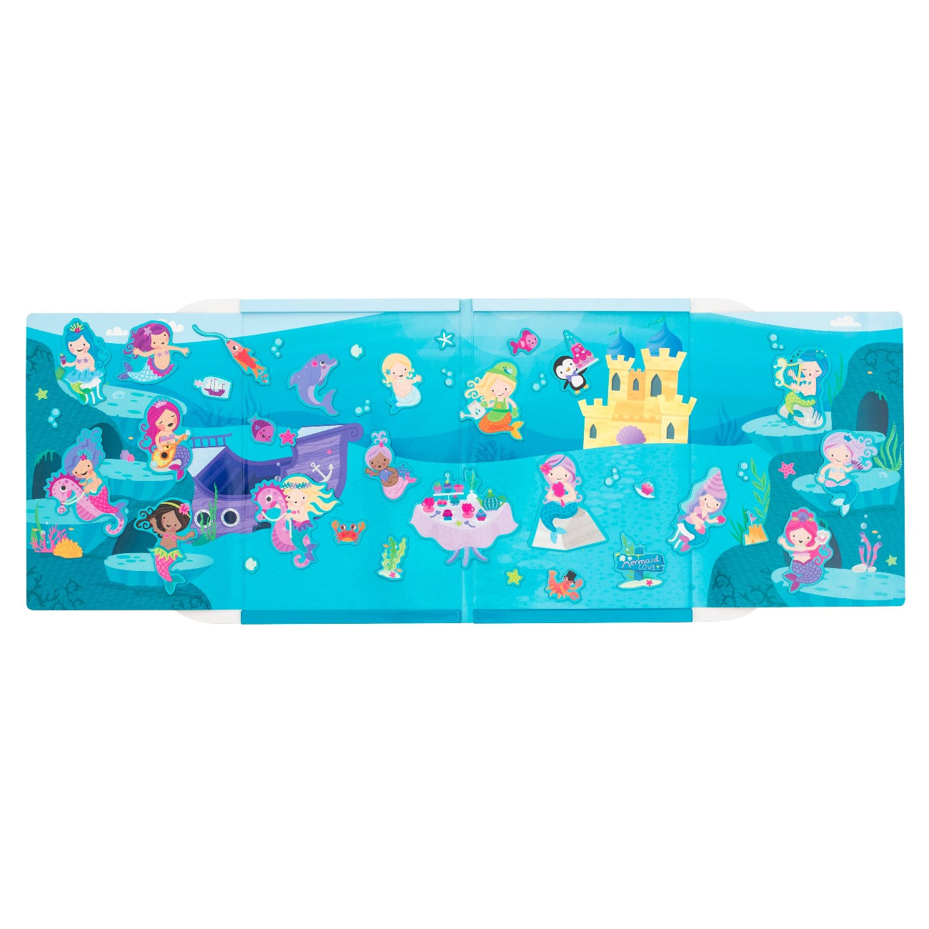 Tiger Tribe - Magna Carry - Mermaid Cove