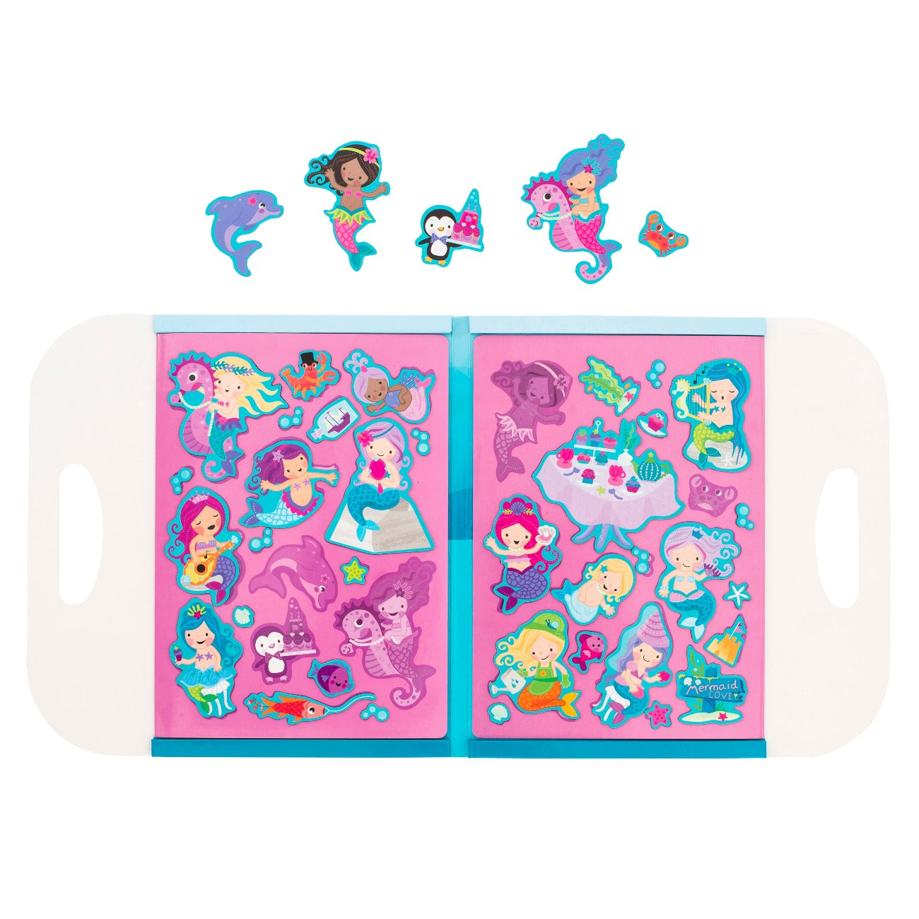 Tiger Tribe - Magna Carry - Mermaid Cove