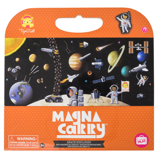 Tiger Tribe - Magna Carry - Space Explorer