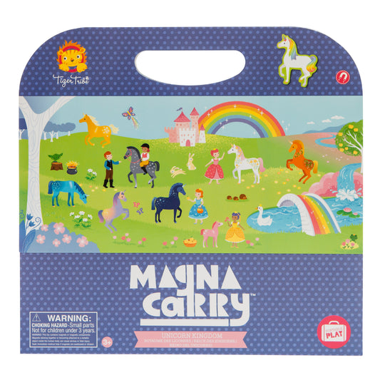 Tiger Tribe - Magna Carry - Unicorn Kingdom