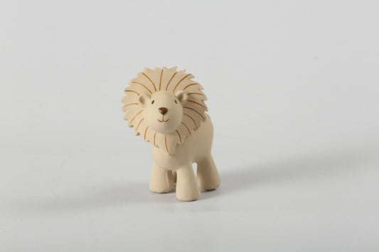 Tikiri Rubber Zoo Animal - Lion